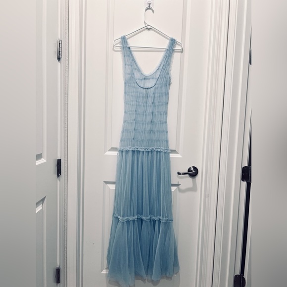 FREE PEOPLE Intimately Misty Morning Slip - Picture 4 of 12